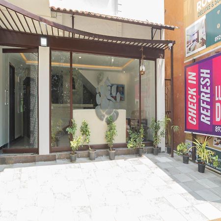 Hotel Vinayaga Tiruppur Exterior foto